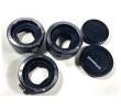 CANON FIT POLAROID EXTENSION TUBE SET 13MM/21MM/31MM