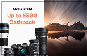 OM SYSTEM CASHBACK - CLICK HERE TO CLAIM