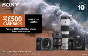 SONY SUMMER CASHBACK - CLICK HERE TO CLAIM