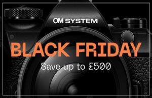 OM SYSTEM BLACK FRIDAY CASHBACKS - CLICK HERE TO CLAIM