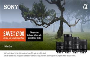 SONY LANDSCAPE OFFER